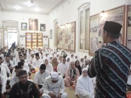 HSN 2024: Kerjasama dengan CHATour, PCNU Surabaya Berangkatkan Umroh Marbot dan Guru Ngaji