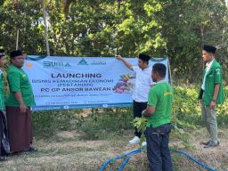 Ketua Ansor Jatim Dorong Pemberdayaan dan Penguatan Kemandirian Ekonomi Lokal