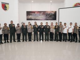 Kapolrestabes Surabaya Kombes Pol Lutfie Tegaskan Sinergi untuk Pilkada Damai