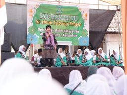 Cegah Kekerasan Seksual Anak, Luluk-Lukman Siap Sinergi dengan Fatayat NU