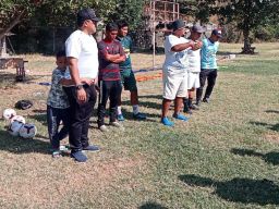 PSSI Surabaya, Bentuk Team Sepak Bola Surabaya Pada Pekan Olahraga Pelajar Jawa Timur