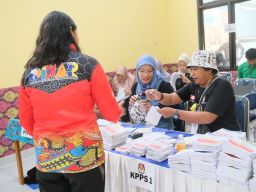 2.116 Warga Binaan di Lapas Kemenkumham Babel Terdaftar DPT Pilkada Serentak 2024