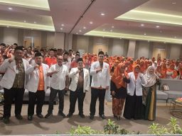 Bersama Kader dan Simpatisan PKS Surabaya Masifkan Kemenangan Erji