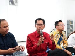 Ditunjuk Kembali Ketua DPRD Surabaya, Adi Sutarwijono: Rekom Belum Saya Ambil