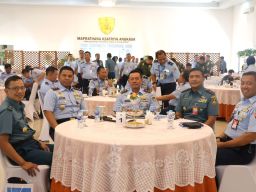 Laksma TNI Bayu Alisyahbana Hadiri Pembukaan Workshop Penjurusan Hasil Didik Sekbang PSDP TNI