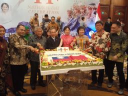 Celebrate 113 Double Tenth National Day, Isaac: Presiden Lai Bawa Taiwan ke Arah Pembangunan Baru