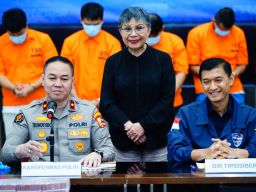 Satu Dekade Kepemimpinan Jokowi, Polri Bentuk Ditressiber di 8 Polda