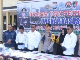 Dalam Hitungan Jam, Terduga Pelaku Begal Payudara Diringkus