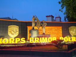 Sejarah Polri Pernah Dapat Anugrah Sakanti Yana Utama dari Presiden RI