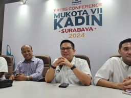 450 Pelaku Usaha Bakal Hadiri Mukota VII Kadin Surabaya