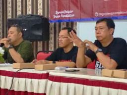 Lokakarya Ke-6 Program Guru Penggerak, Kadindikbud: Tingkatkan Kualitas dan Pengembangan Sekolah