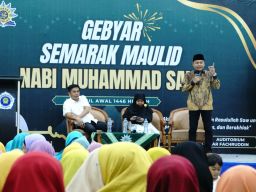 Jadi Pintu Gerbang IKN, Fathoni: Minta Erji Lanjutkan Pembangunan Kota Pahlawan