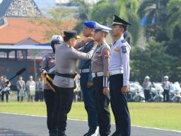 Ajak Tertib Lalu Lintas, Polda Jatim Gelar Operasi Zebra Semeru 2024 Selama 13 Hari