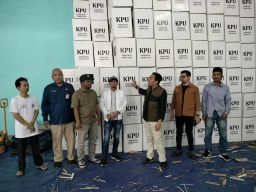 KPU Jatim: Tahap Pertama Distribusi Logistik Pilkada Serentak 2024 Tuntas