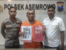 Diduga Bobol Salah Satu Satu Gudang, Kepala Gudang di Kawasan Margomulyo Diamankan