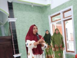 Anggota Muslimat NU Diduga Lakukan Kampanye di Tempat Ibadah, Bawaslu: Potensi Pidana Pemilihan