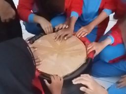 Kreativitas Tanpa Batas, Siswa SMP Negeri 6 Pemalang Sulap Botol Plastik Jadi Sofa Cantik