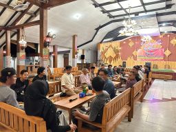 Polisi Rangkul Influencer dan Penggiat Medsos Jaga Kamtibmas Tahapan Pilkada