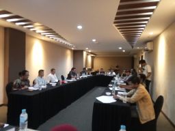 Aklamasi, Budi Leksono Terpilih Kembali Ketua Percasi Surabaya