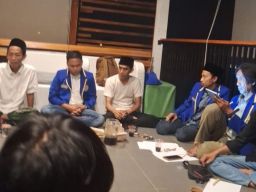 Gelar Raker, IKA PMII Perjuangan Unitomo Perkuat Database dan Jaringan Alumni