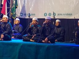 Peringati HSN 2024 IPNU Gelar Lomba Banjari