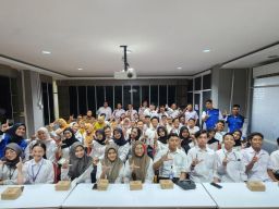 Kominfo dan Relawan TIK Surabaya Gelar Workshop Keamanan dan Etika Digital