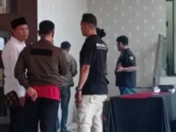 Diduga Adakan Pertemuan Politik Paguyuban Kades se-kabupaten Pemalang, Didatangi Bawaslu