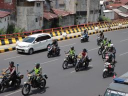 KRYD, Patroli Gabungan Ciptakan Tahapan Pilkada 2024 Kondusif