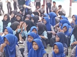 KJS di SMP Pemalang, Diisi Berbagai Macam Lomba, Bikin Poster hingga Story Telling