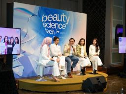 Beauty Science Tech Event Powered Hadirkan Beauty-Experience Berbasis Sains dan Teknologi