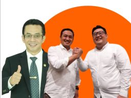 Anggota DPR-RI Rizal Bawazier Dukung Mansur-Bobby jadi Bupati dan Wakil Bupati Pemalang