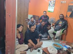 Anggota Unit Reskrim Terima Arahan Terkait Ungkap Kasus dan Penyidikan