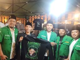 Ansor Jatim, Minta Kader Berkiprah dan Berkontribusi untuk Pembangunan Bangsa