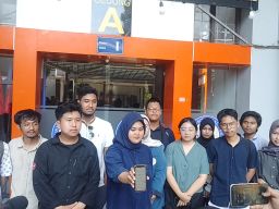 Diintimidasi OTK Melalui Akun Sosmed, Ketua BEM Fisip Unair: Itu Tidak Wajar!