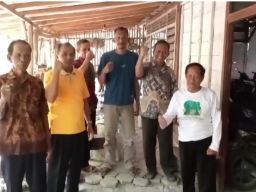 Lembaga Masyarakat Desa Hutan Jati Subur Bojonegoro Serukan Pilkada Jatim Damai