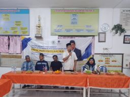 Imam Syafii Temui Empat Kasus Saat Reses di Kelurahan Manukan Kulon