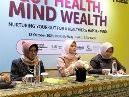 Tak Hanya Psikis, Masalah Pencernaan Berdampak bagi Kesehatan Mental