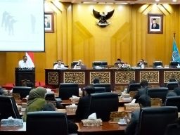 Rapat Koordinasi, KPK: DPRD Megang Peran Strategis, Tapi Rentan Tindak Pidana Korupsi