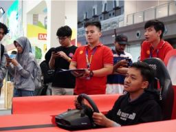 Serunya GIIAS Semarang 2024 dengan Deretan Teknologi Otomotif