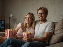 Apa Arti Sebenarnya dari Netflix and Chill?