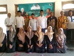 Menangkan Khofifah - Emil, Brigade Bunda Kadur Pamekasan Masif Blusukan ke Masyarakat