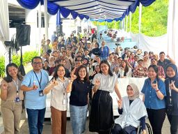 FIFriendibility Inspiration Talk, Dorong Kesetaraan dan Inklusivitas di Tempat Kerja