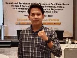 POSNU Jatim Desak Bawaslu Surabaya Sanksi Panwascam Kenjeran