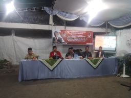 Reses di Bulak, Cak Ghoni Disambati Infrastruktur hingga Kenakalan Remaja