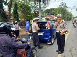 Angka Kecelakaan di Trenggalek Turun hingga 70 Persen
