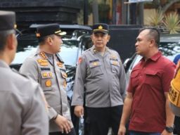 Kombespol Nanang Haryono: Tugas di Lapangan Harus Kedepankan Etika