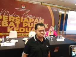 Libatkan Tujuh Panelis, Debat Kedua Pilgub Jatim Digelar di Grand City Convention Center Besok