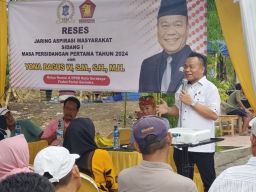 Ketua Komisi A DPRD Surabaya Dukung Pengembangan UMKM di Pasar Pandansari