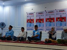 Pastikan Suara Paslon Bagus Tak Hilang, Tim Pemenangan Sudah Siapkan 1.200 Saksi di TPS