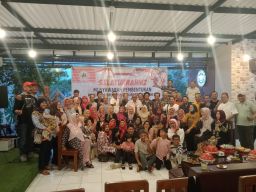 Terpilih BPD KKSS Sidoarjo, Musran: Jadikan KKSS Organisasi Solid dan Kuat